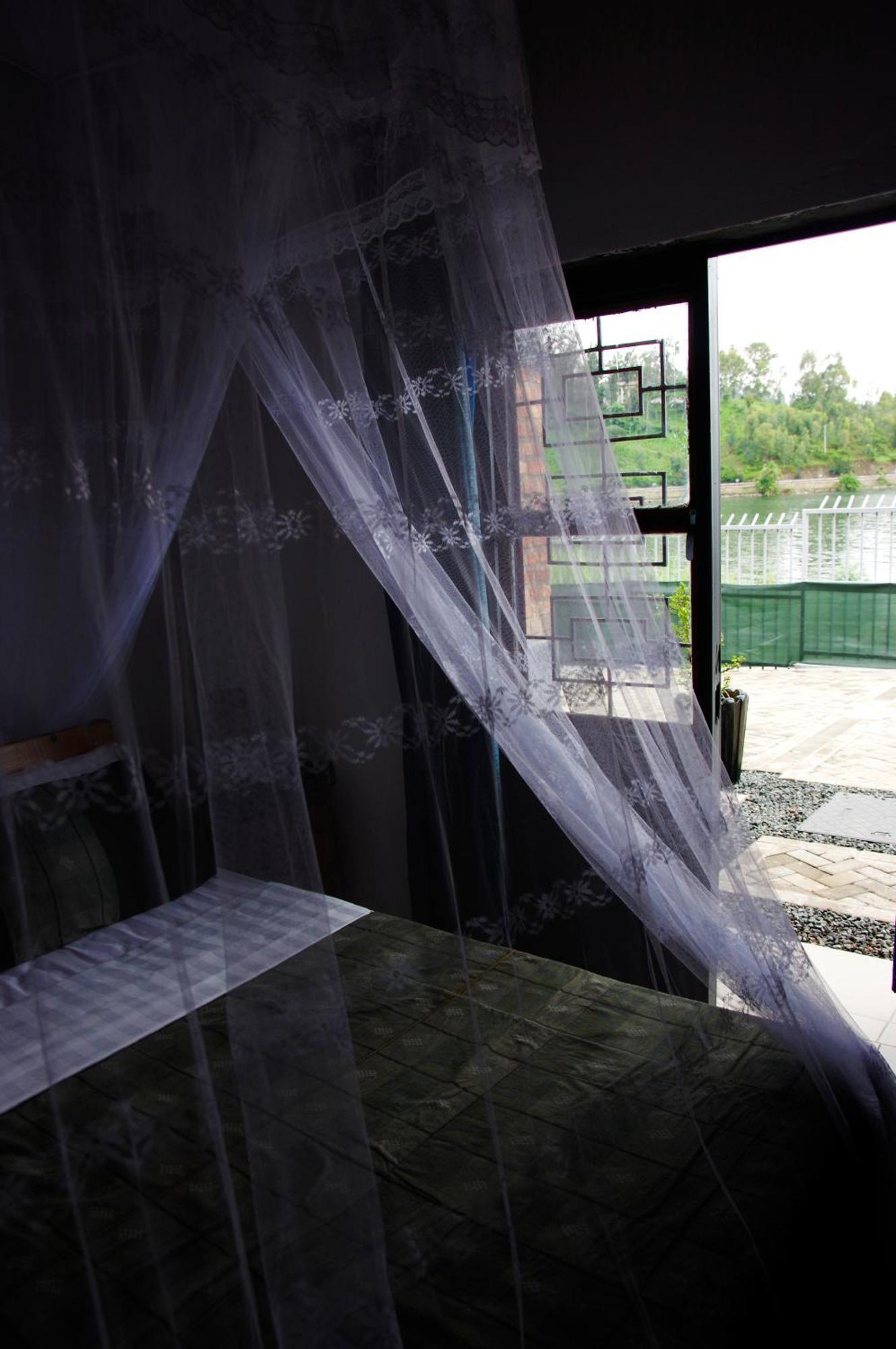 Spa Shallum Kibuye Exterior foto