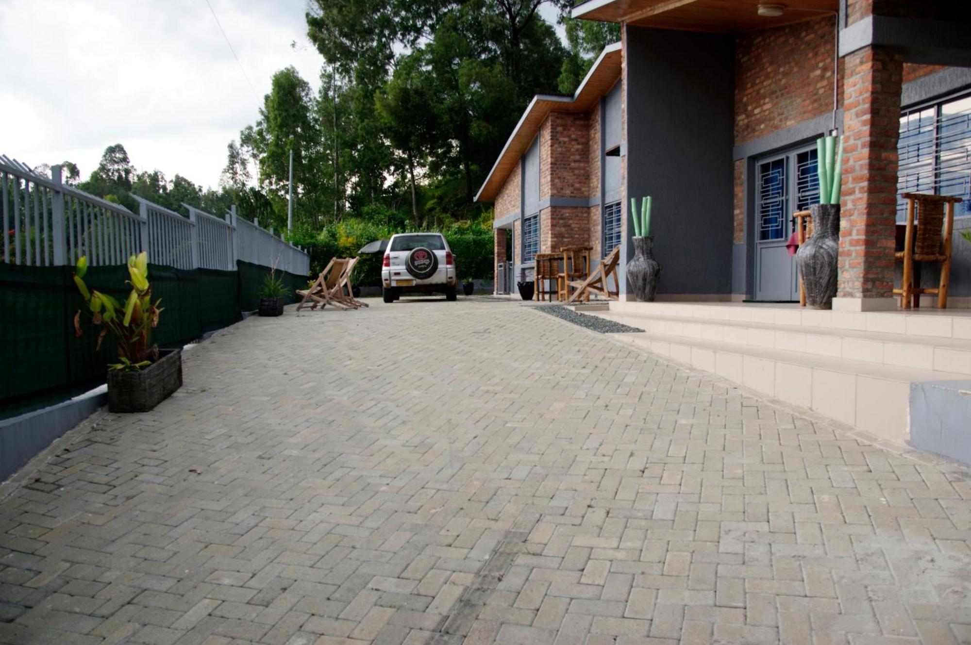 Spa Shallum Kibuye Exterior foto