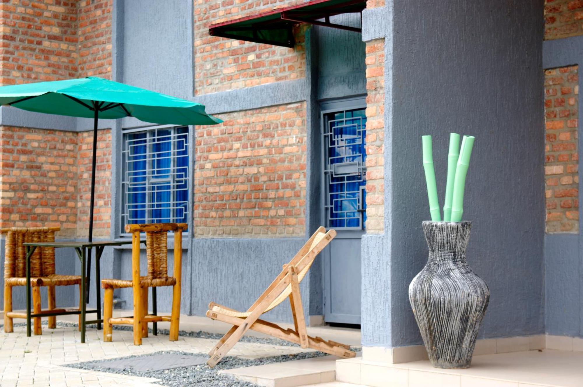 Spa Shallum Kibuye Exterior foto