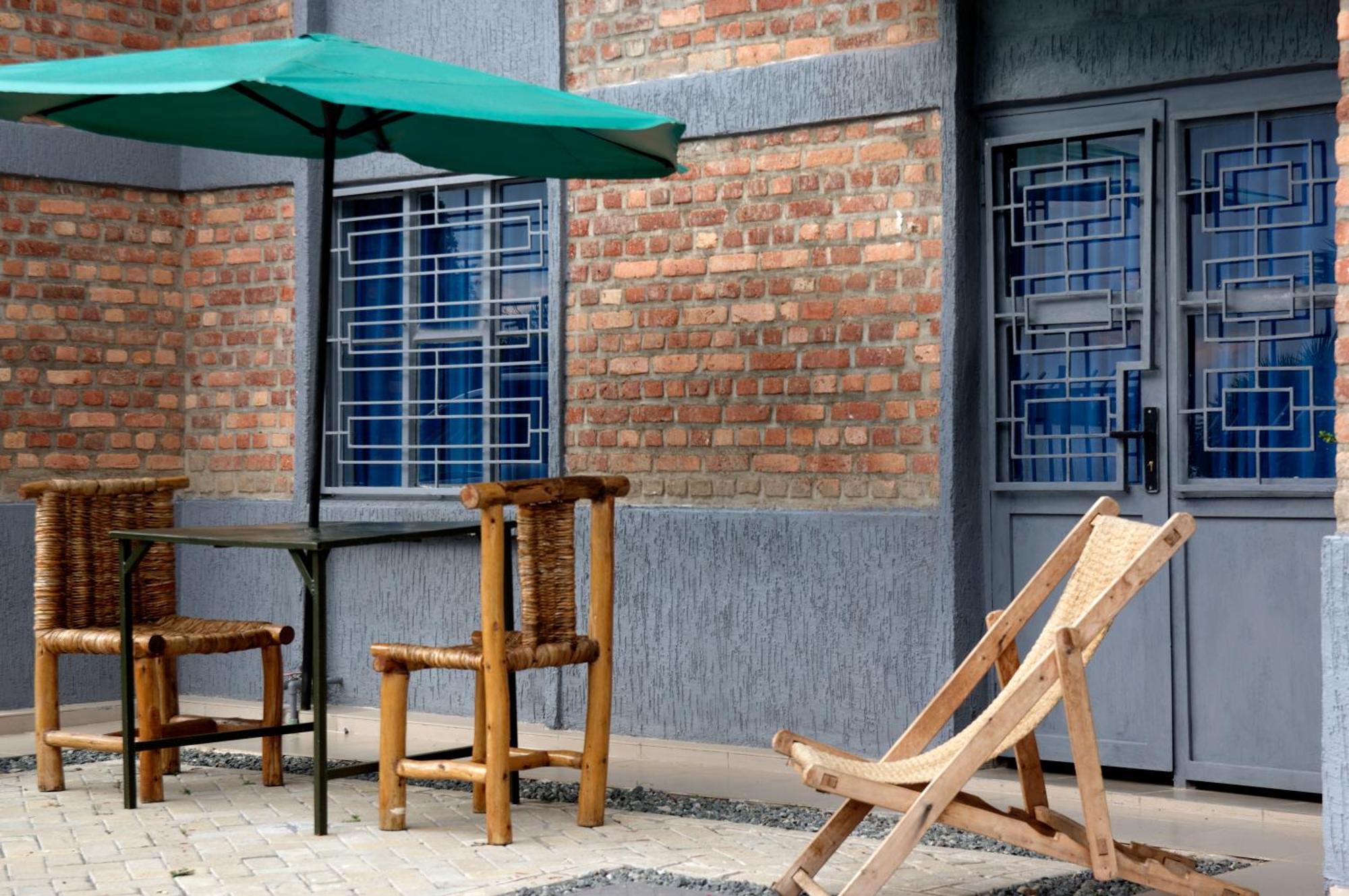 Spa Shallum Kibuye Exterior foto